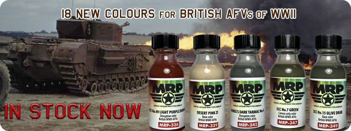 mrp model paint